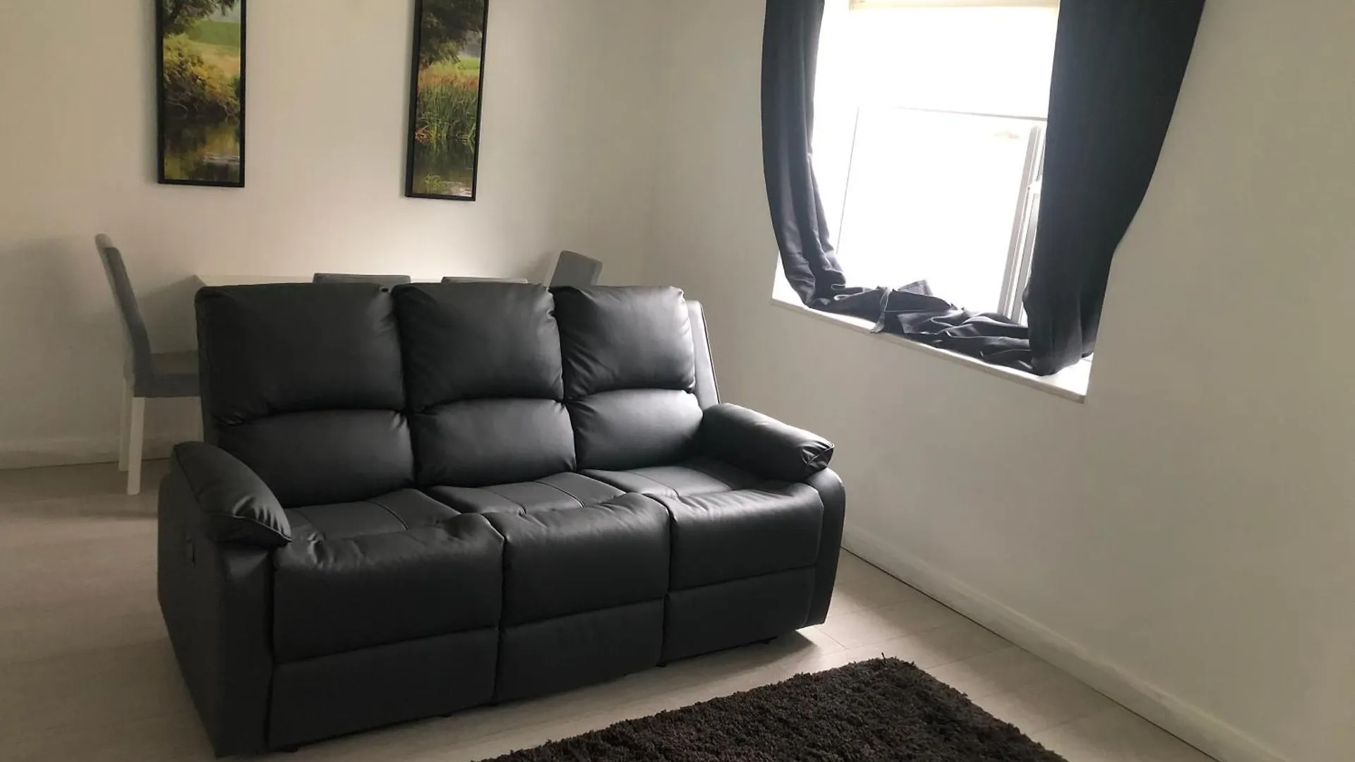 Spacious, Cozy Double Room 3 With Amenities 诺丁汉