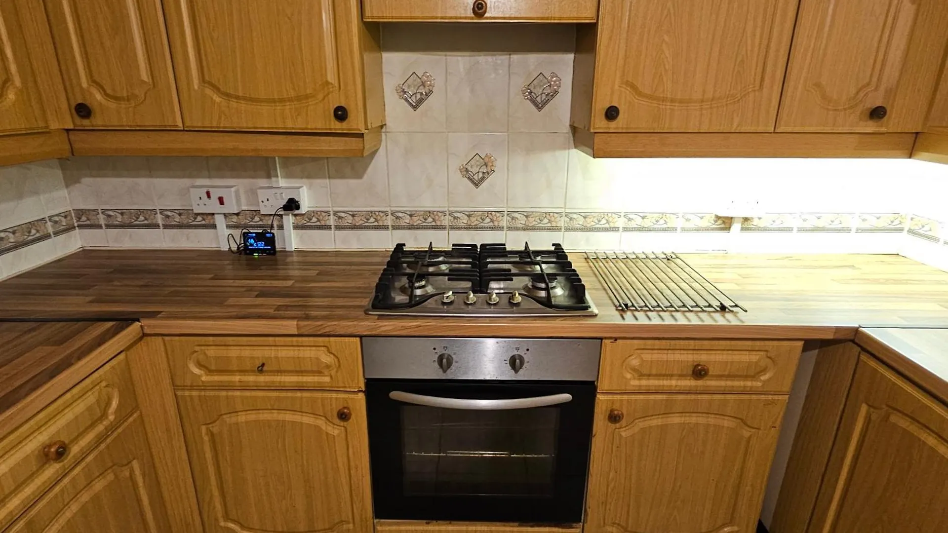 Spacious, Cozy Double Room 3 With Amenities 诺丁汉 英国